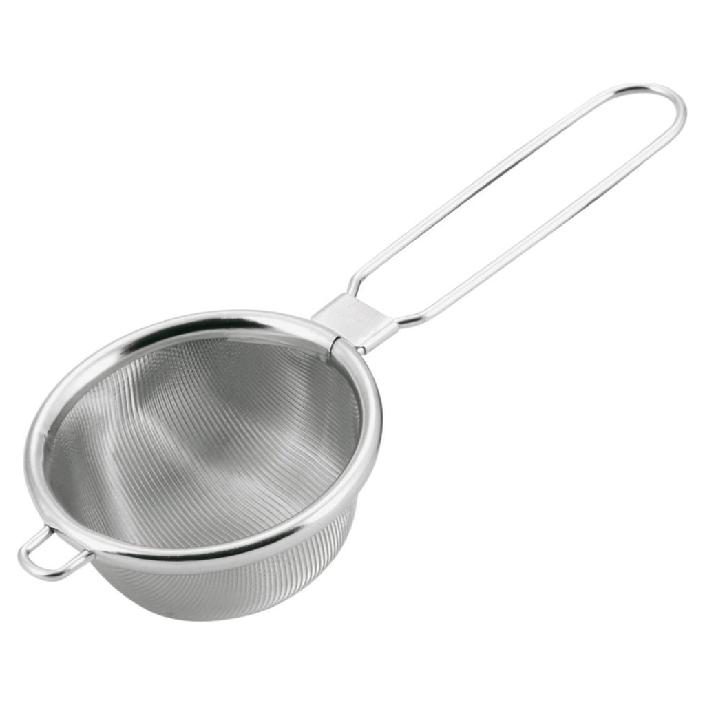 Victory 18-8 Hi-Tech Tea Strainer, Small, Rose