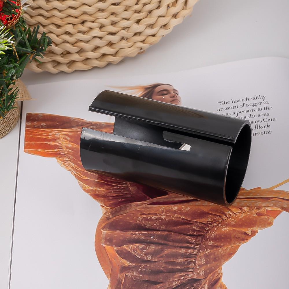 Точечный резак для оберточной бумаги с перекрестными краями, мини-портативный инструмент для рождественской упаковки