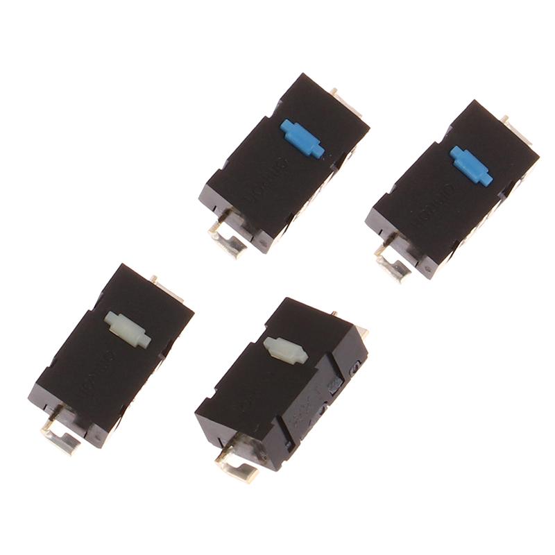 2 шт./лот D2Ls-21 D2Ls-11 2 контакта M905 G903 G502 микропереключатель для мыши