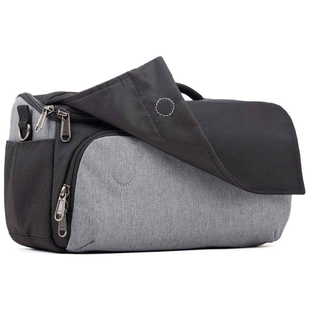 thinkTANKphoto Mirrorless Mover 25 V2 Camera Shoulder Bag Cool Gray 001314 []