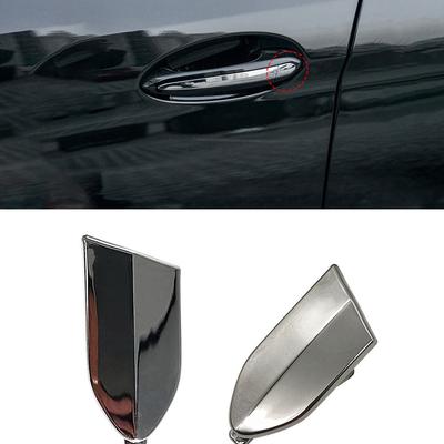 Для BMW 5 6 Серии X3 X4 G30 G31 G01 G02 Левая Передняя Наружная Крышка Ручки Двери Заглушка Доступа к Замку 51217489343