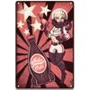 Nuka Cola Drink Posters Game Metal Sign Retro Tin Sign Plaque Metal Vintage Wall Decor for Bar Pub Club Man Cave Decoration