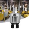 1/8 NPTF Oil Pressure Sensor Bright Thread Pressure Sending Unit  Electrical applications