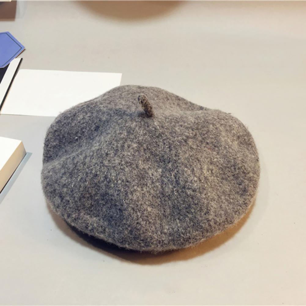 Детская шапка, берет, детская шапка, теплая шапка, шапки для мальчиков и девочек, шапка художника, шапка художника 2-5 лет