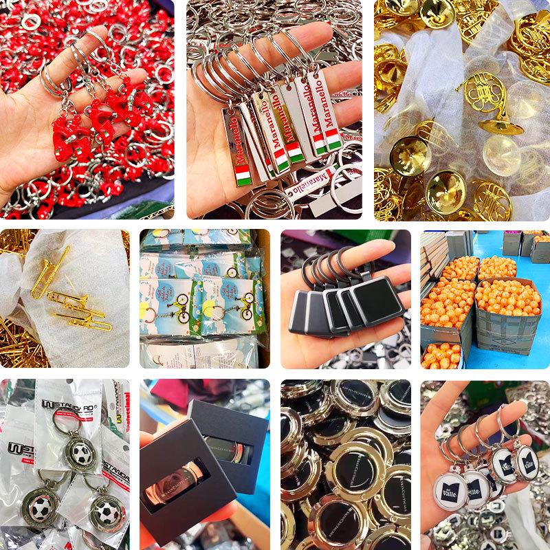 Брелок-модель самолета J-20: 3D Подвеска в виде самолета Сувенирный подарок