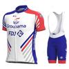 Комплект велобайка Fdj Team, Одежда для горного велосипеда, Велошорты с лямками, Велосипедная одежда, Форма, Новый, Лето, 2025