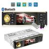 4.1 Car Radio Audio MP5 Player 1 Din Car Stereo Bluetooth Input Steering Wheel Remote Control