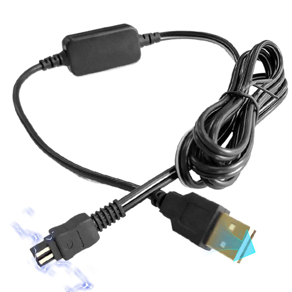 1 PC USB Adapter Power Cable AC-L25A AC-L25B AC-L25C AC-L200 USB Charger Cable for Sony NEX-VG20H NEXVG20H VG20H DCR-DVD103