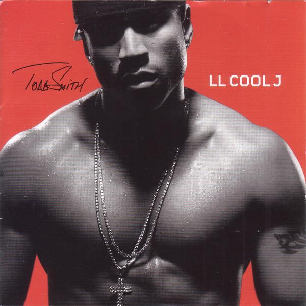 CD LL COOL J Todd Smith 0602498798645 Def Jam Recordi 2006 Европа Рэп Хип-ХопR&B Б/у