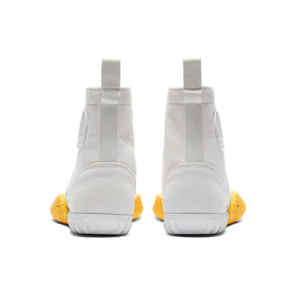 Onitsuka Tiger Duck Tiger MT Comfortable Abrasion Resistant High top Casual Shoes Unisex White 1183C167-020
