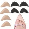 3 Pairs Toe Padding Cushion Adjustable Toe PlugReusable Shoe Padding