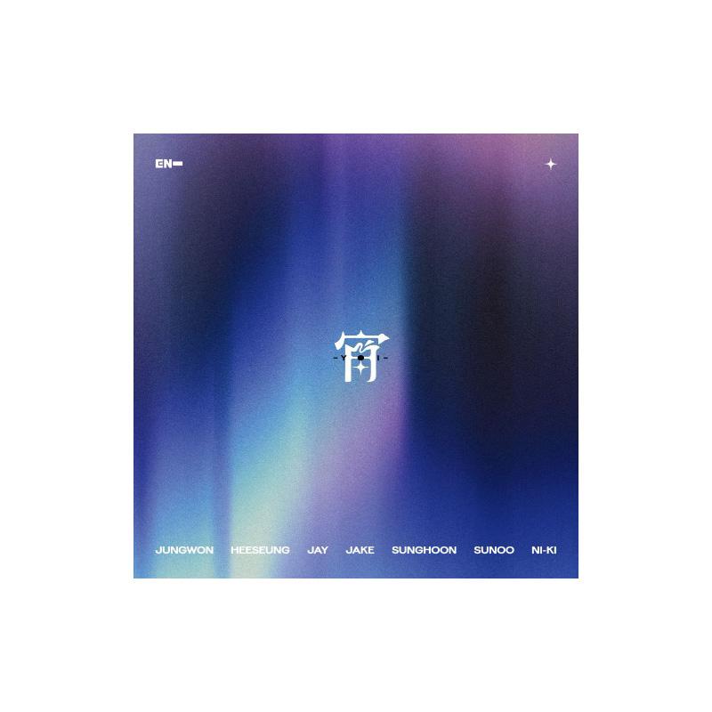 ENHYPEN Япония 4-й сингл [YOI]