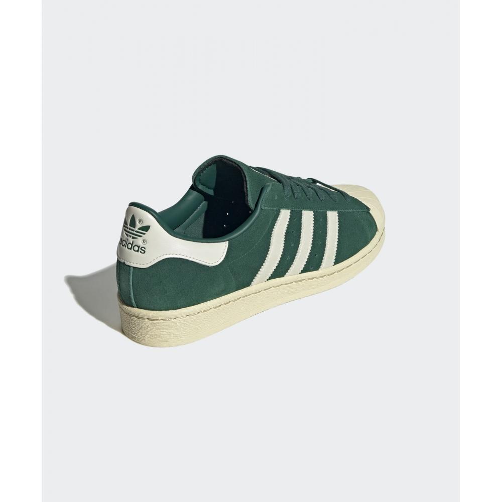 adidas Superstar 82 Зеленый с оттенком белого Id6107