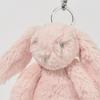 Jellycat Брелок-подвеска Bashful Bunny Цвет: Румяный