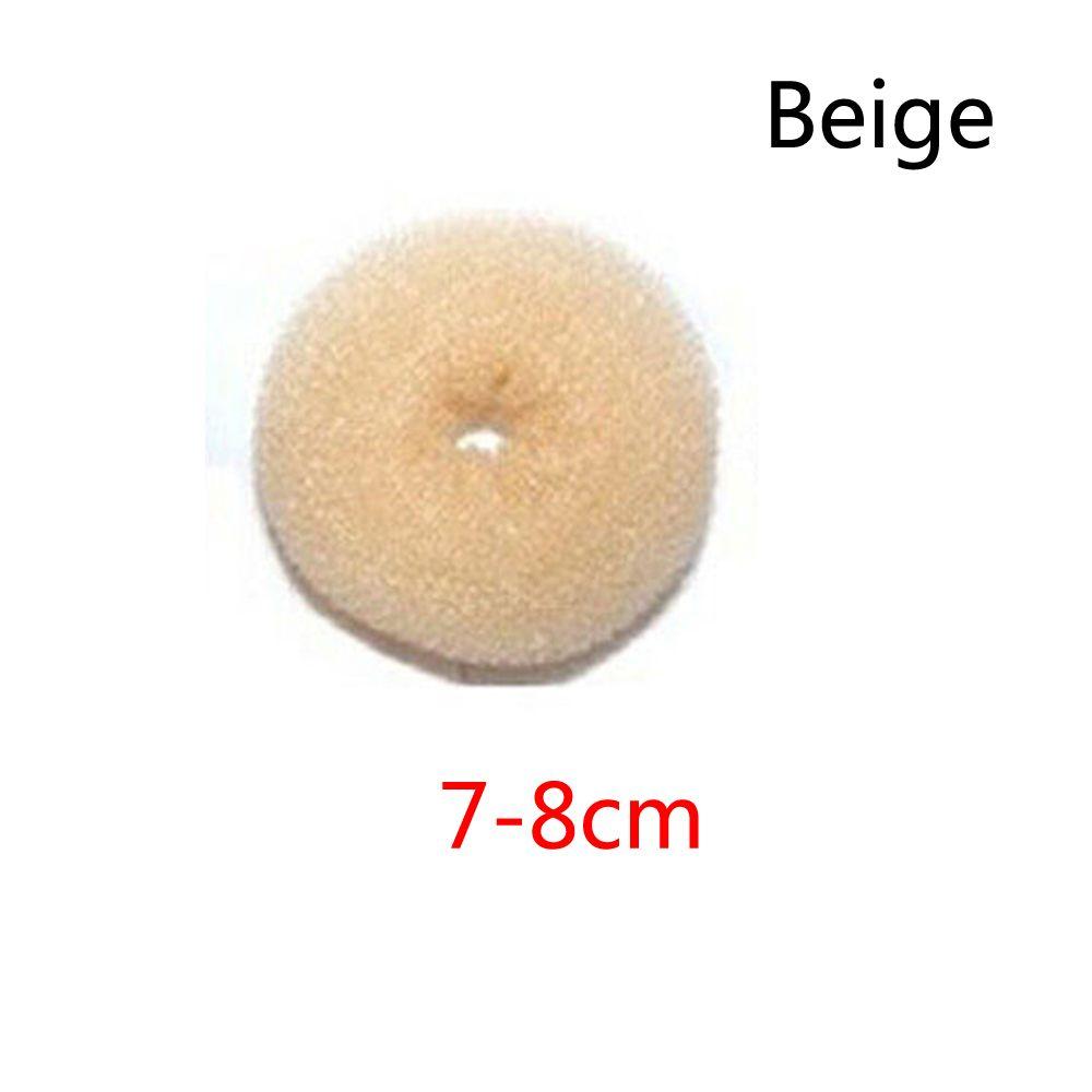 New Beauty Women Hair Tools Ring Bun Maker Magic Donut Shaper Accessories