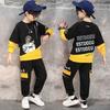 Children's Sportswear Spring and Autumn Children's Suit Pants Sportswear Student Trousers