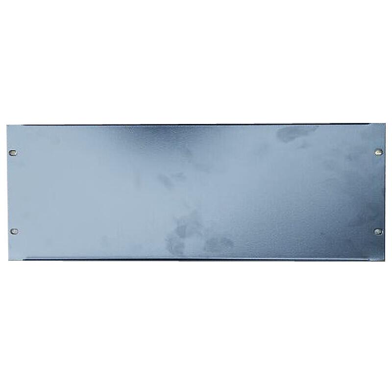 TOTEN 4U Network Cabinet Metal Blind Panel
