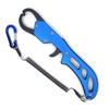 TOTOMOKA Fish Fish Ultra Lightweight Aluminum with Rope Grip, Catcher, (Blue)