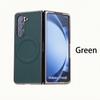 Роскошный магнитный чехол с рисунком личи для телефона Samsung Z-Fold 7/6