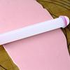 23cm Plastic Rolling Pin Pastry Dough Flour Roller Kitchen Cooking Cake Baking Tool For Household Pasta Cookie Dough