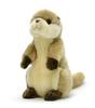 AQUA Plush Toy Marine Asian Small-Clawed Otter Standing Size S 14 00180251