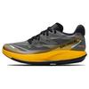Phantasm 2 Comfortable Daily Mesh Shock Absorption Non-Slip Wear-Resistant Low-Top Training Running Shoes Unisex Sneaker Gray Yellow 472071