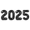 Празднование 2026 года Лошади: Украшение воздушными шарами с фольгированным покрытием на Новый год/День Нового года для вечеринок, открытий и корпоративных мероприятий