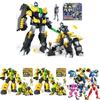 Mini Special Forces Toy Super Dino Power Mecha Transformation Robot For Boys
