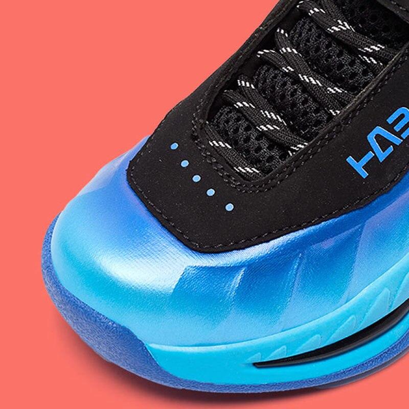 Детские амортизирующие баскетбольные кроссовки для мальчиков и девочек, удобная дышащая спортивная обувь, новое поступление, детские кроссовки для бега, нескользящие уличные кроссовки