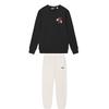 Новая повседневная спортивная одежда FILA ORIGINALE для мужчин F51U519202F+F11M439605F