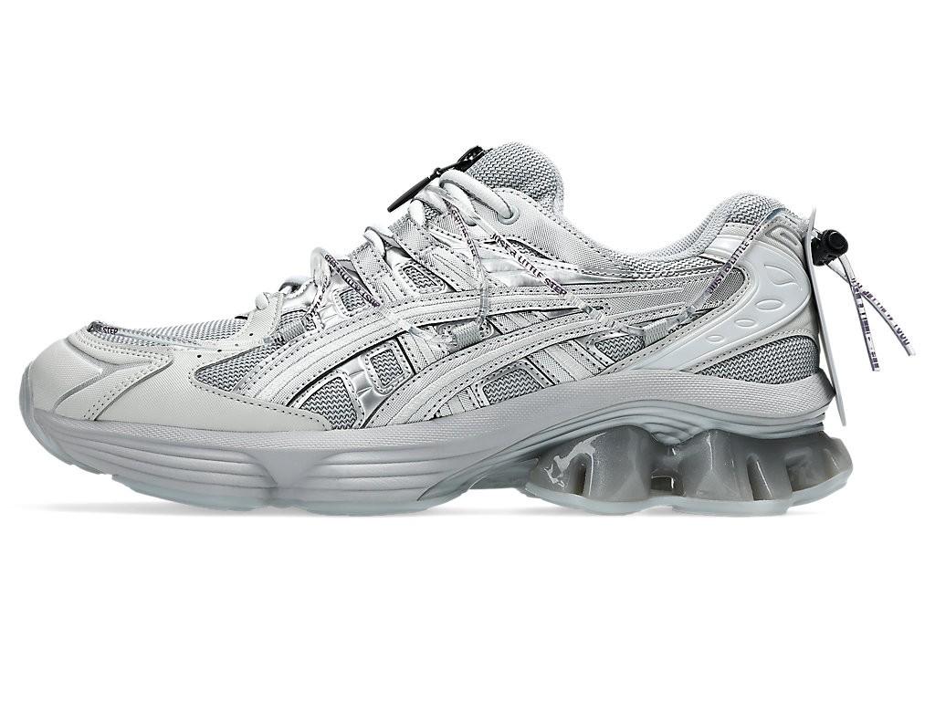1203A837-020 YOASOBI Asics Gel-Kinetic Fluent Y Piedmont GreyPure Silver (Men's