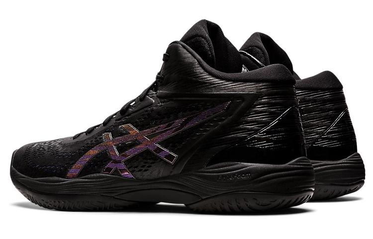 Asics Gelhoop V14 'Черно-фиолетовый' 1063A050-001