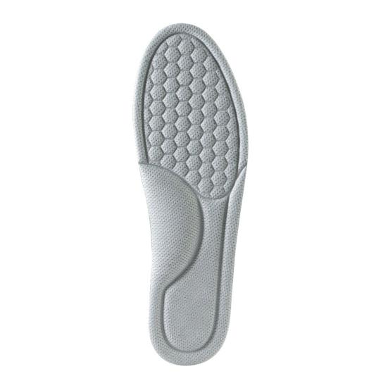 Orthopedic Insoles Sweat-Absorbing Deodorizing Insoles Breathable Mesh Shoe Inserts for Sports Work Daily Wear