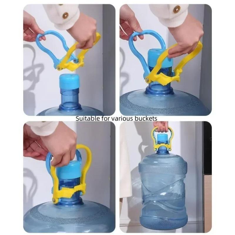 1 шт. Большое ведро подъемное кольцо для воды, ведро для очистки воды, подъемное устройство для ведра с водой, трудосберегающее и утолщенное устройство для подъема воды