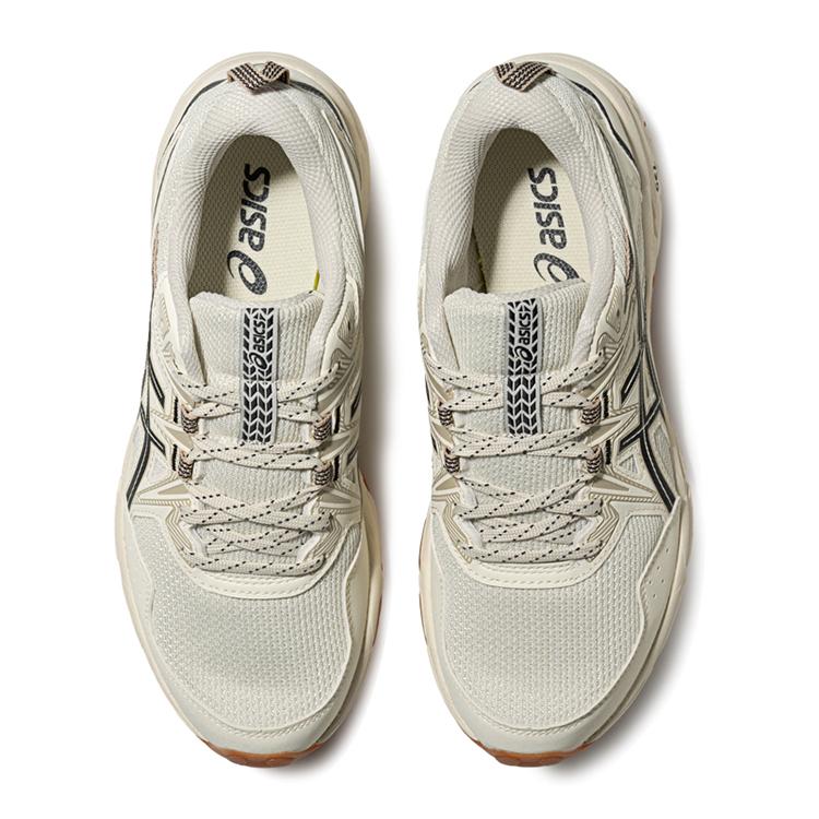 Asics Gel-Venture 8 Fashion Универсальные Низкие Кроссовки для Бега Женские кроссовки Молочно-Белый 1012B637-202