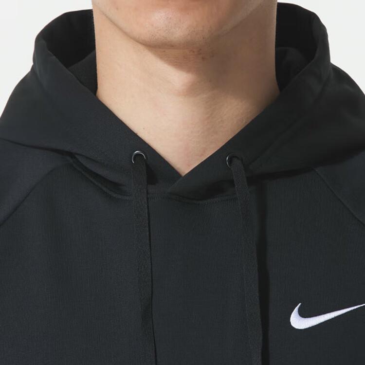 Nike Толстовка Тренировочная Пуловер с Длинным Рукавом Свитшот Мужская Толстовки IO7833-010