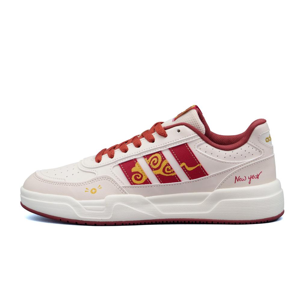 adidas LITE BALLER Низкие кеды для скейтбординга Унисекс Красная коробка KI1502(Команда-1451SBOX)-Случайные упаковочные пакеты