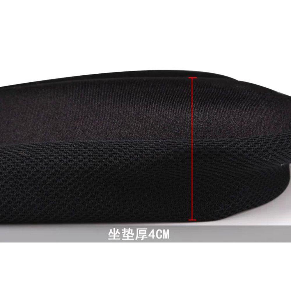 Waterpoof Comfortable Widen Bike Saddle Cover Cycling Accessories Bicycle Cushion Bike Seat Cushion
