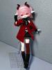 Новая Горячая Серия Meki Final Blessing 1/8 Bjd Слепой Ящик Милая Модная Аниме Фигурка Действия Модель Настольное Украшение Игрушки Подарки на День Рождения
