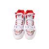Reebok Королевские BB4500 Hi 2 Унисекс Белый Красный Lifestyle Баскетбольные Кроссовки HQ6175