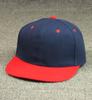 Streetwear 6 Panel 100% Cotton Snapback Baseball Cap with Custom Design and Embroidery