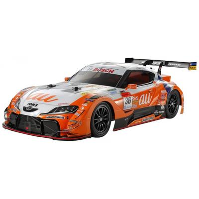 Tamiya 110 XB Series No.234 на TOM'S GR Supra (Шасси ТТ-02) Окрашенная полная модель с радио 57934