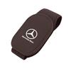Car Logo sunshade clip card clip car sunglasses glasses frame Sun Visor Glasses Clip For Mercedes Benz W220 W205 W211 W212 W206 DFHJL1