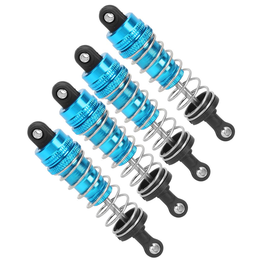 4Pcs RC Metal Damper Set for MN86 MN86S MN86K MN86KS 1Celsius12 RC Crawlers