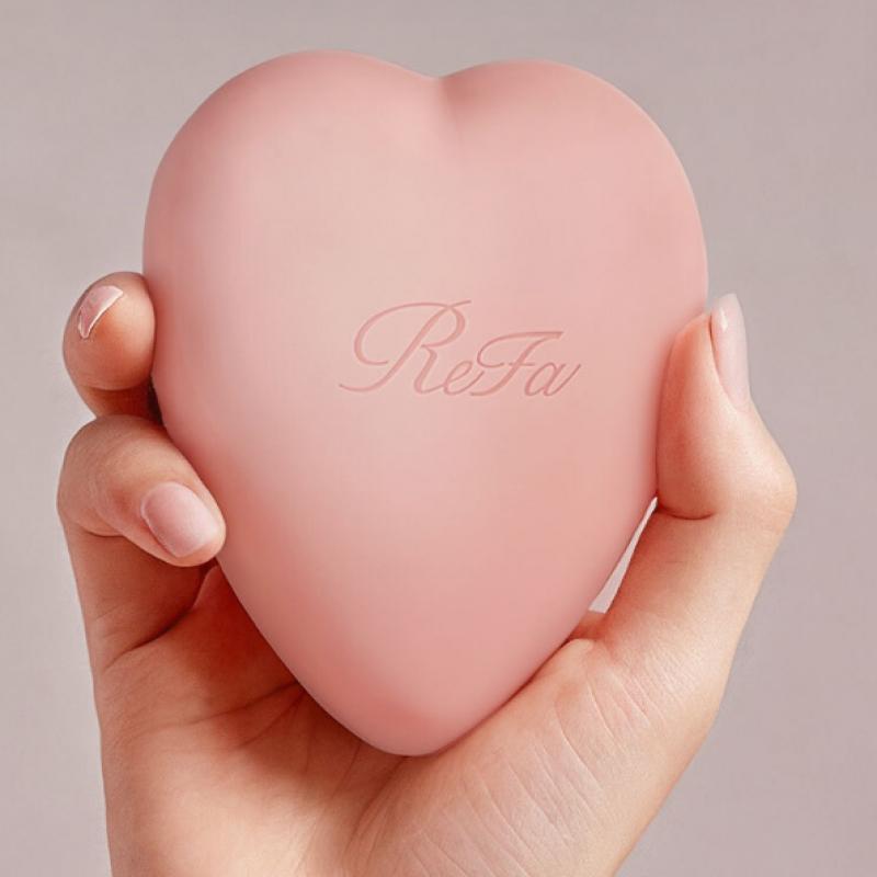 Rifa Heart Brush For Scalp Mattore