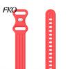 Flexible Silicone Wristband Band for Google Fitbit Air, Water Sweat Resistant Watch Sport Band, Adjustable Fitness Tracker Strap Replacement