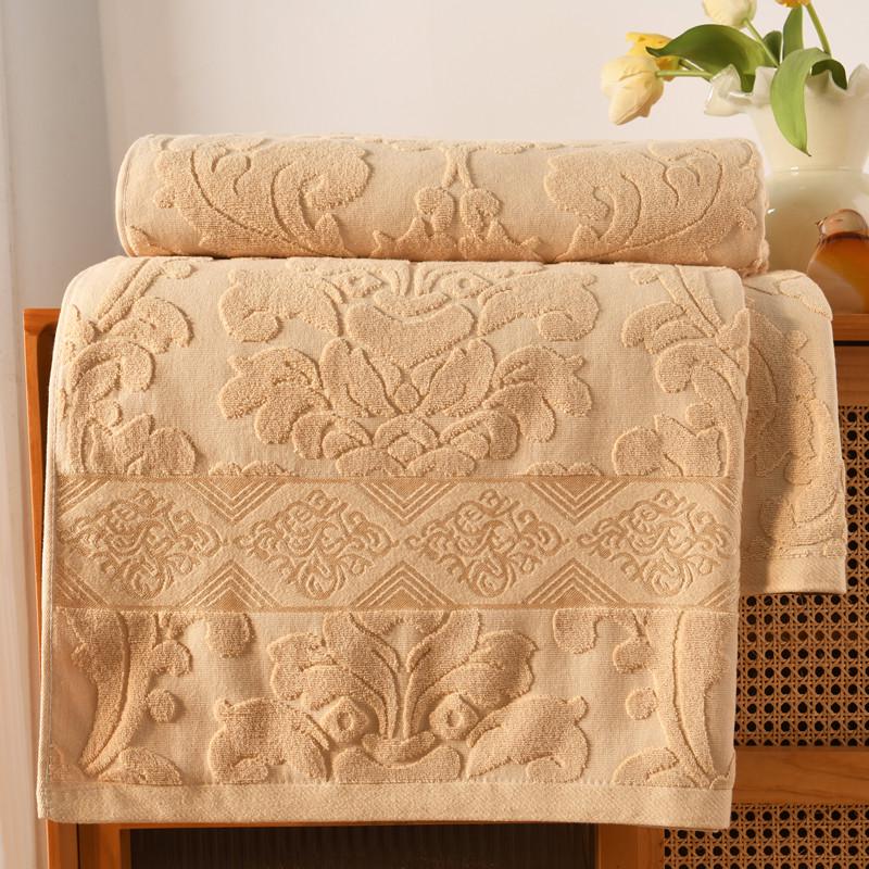 Shanghai Nostalgic 1980s 100% Pure Cotton Towel/Blanket/Sofa Cover
