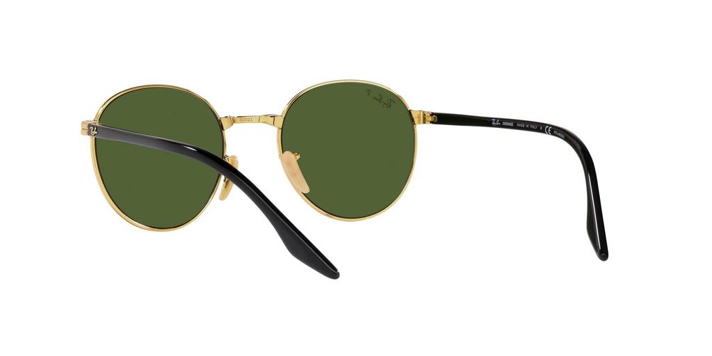 Солнцезащитные очки RB3691 Темно-серые с улучшением контрастности Поляризованные линзы 48 [Ray-Ban] Arista/Chromance/Crystal