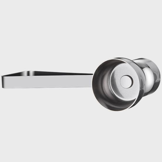 Yousheng 1/2 шт., нержавеющая сталь, инструмент для разбивания яичной скорлупы, простой гаджет для разбивания яиц, открывалка-сепаратор, кухонный инструмент для яиц, заварных кремов, пудингов, тортов