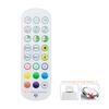 RGB Controller for LED Strip Lights DC5-24V WiFi / Remote Control for SMD5050 2835, Works with Alexa and Google Home